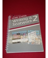Abeka Home school Writing &amp; Seatwork 2 Curriculum Lesson Plans Creative ... - $11.75