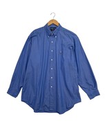 VTG Ralph Lauren Shirt Mens 17 34 Extra Large Yarmouth Button Down Oxfor... - $47.37 CAD