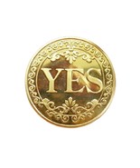 Moneda Oraculo Si y No Si o No - $16.54 CAD