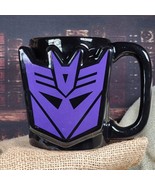 Transformers Decepticons Sculpted Mug - Ceramic, Hasbro, New - £11.73 GBP