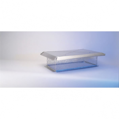 Homesaver 13 Inch x 28 Inch Model L Homesaver Stainless Steel Multi-flue... - $325.88