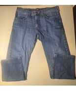 Lee Jeans Regular Fit Men’s 36x29 Blue - $433.66 MXN