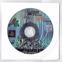 ESPN Winter X-Games Snowboarding PS2  Game PlayStation 2 disc only - $14.50