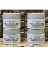 Bundle of 4 Kiehl's Rare Earth Deep Pore Cleansing Masque 0.5oz Each- 2 ... - $19.75