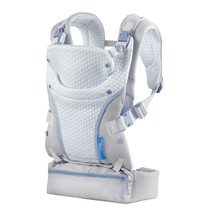 Infantino Staycool 4-In-1 Convertible Carrier, Ergonomic Design For, White - $45.92