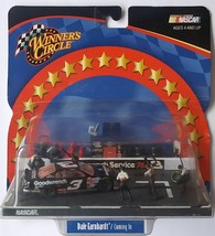 Winners Circle Nascar Dale Earnhardt # 3 Coming In For Pit Stop 2002, New In Box - £11.79 GBP