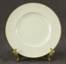 Vintage Royal Worcester English China Salad Plate CONCERTO Pattern Gold ... - $12.07