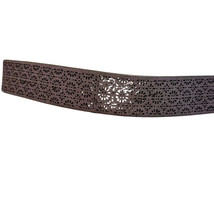 I.n.c. Perforated Belt, Size Large - £7.78 GBP
