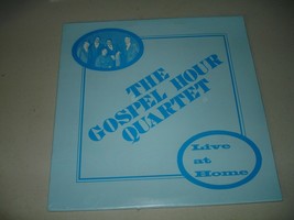 The Gospel Hour Quartet - Live at Home (LP, undated, 1970s) Southern OH NEW - $19.79