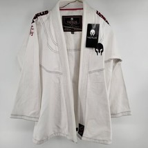 Verus BJJ Jiu Jitsu Youth Kimono Gi Top Size C3 White - £38.80 GBP