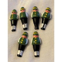 Micro Miniature Tiny Hand Painted Figures for Craft - $11.40