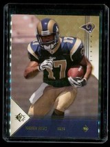 2008 Upper Deck Sp Rookie Football Card #148 Donnie Avery St Louis Rams - £7.63 GBP