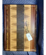 End grain cutting board #5 - $285.00