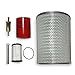 Fuel Filter Oil Filter Air Filter 5pc Maintenance Kit fits Humvee M998 HMMWV Item image 2