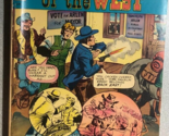 OUTLAWS OF THE WEST #77 (1969) Charlton Comics western VG+/FINE- - $14.84