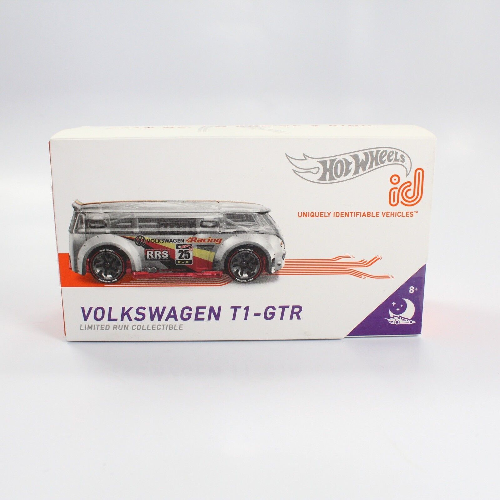 Volkswagen T1 Gtr Hot Wheels
