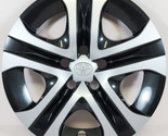 ONE 2016-2018 Toyota RAV4 LE # 61179 17&quot; 5 Spoke Hubcap Wheel Cover 4260... - £58.83 GBP