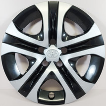 ONE 2016-2018 Toyota RAV4 LE # 61179 17" 5 Spoke Hubcap Wheel Cover 42602-0R030 - $74.99