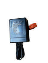 22v AURORA power supply pack cable electric wall plug slotcar race track... - $769.56 MXN