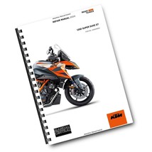 Ktm 2024 - 1290 Super Duke Gt - Workshop Service Manual - £60.39 GBP