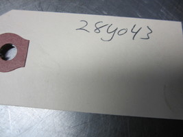 Left Cylinder Head Fuel Supply Line From 2013 Mercedes-Benz GL550  4.6 - $25.99