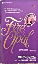 Fire Opal by Pamela Hill - Paperback - Very Good - £4.17 GBP