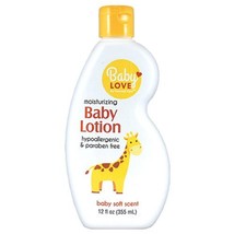 PERSONAL CARE PRODUCTS Baby Lotion, 0.93 Pound - $14.20