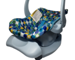 Joovy Toy Infant Carseat, Car Seat &amp; Base, Doll Accessory, Doll Furnitur... - £30.30 GBP