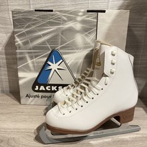 Jackson Classique Model JS1990 Figure Ice Skates Ultima Mirage Blade Misses 1B - £122.53 GBP