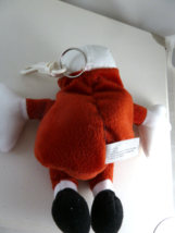 Jelly Belly Plush RED VERY CHERRY Stuffed Bean Bag Toy 7&quot; Beanie Doll w ... - $241.39 MXN