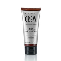 American Crew 2-in-1 Moisturizer &amp; Beard Conditioner 3.3oz 100ml - $288.41 MXN
