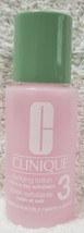 Clinique CLARIFYING LOTION 3 Twice Day Exfoliator Combination Oily 1 oz/... - $12.99