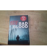 Bad Blood  The Second Intercrime Thriller - £0.78 GBP