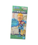 One Piece WCF Banpresto Marco The Phoenix Figure Wano Kuni Vol. 4 NEW Se... - $333.89 MXN