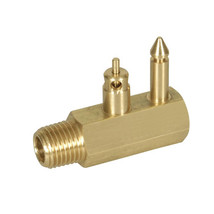 Yamaha Brass Screw Fuel Tank Fitting - $25.83