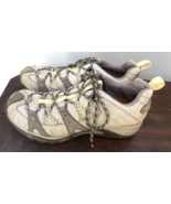 Nice Merrell Siren Sport 2 Women&#39;s 10 M Gray Yellow Vibram Hiking Trail ... - $58.20 CAD