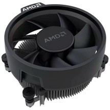 AMD Ryzen Wraith Stealth Cooler P/N 712-000046 Rev.D Fan &amp; Heatsink Sock... - £7.13 GBP