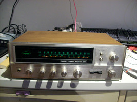 Sansui Receiver 551 all Working - SERVICED - £394.98 GBP