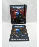Lot Of (2) Warhammer 40K Chapter Approved Grand Tournament Munitorium Fi... - €14,56 EUR Lot Of (2) Warhammer 40K Chapter Approved Grand Tournament Munitorium Fi... - €14,56 EUR
