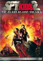 Spy Kids 2: The Island of Lost Dreams DVD - £6.54 GBP