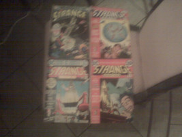 DC Comics - Strange Adventures - lot of 8 - $49.99