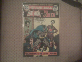 DC Comics - The Brave And The Bold Presents: Batman And The Joker #111 - $14.99