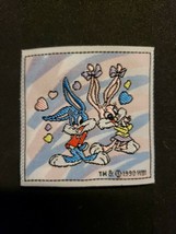 Vintage 1990 Warner Brothers Baby Looney Tunes Unused Clothing Labels NewOldStck - £4.73 GBP