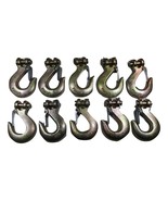 (10) 5/16&quot; Clevis Grab Hk @ $1.19/ea. &amp; (10) 5/16&quot; Clevis Slip Hk @ @2.9... - $80.27 CAD