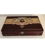 MY FATHER NO. 5 CIGAR Wood Empty Box By HECHO EN NICARAGUA-RARE VINTAGE-... - $23.64