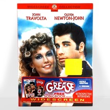 Grease (DVD,1978, Widescreen) Brand New !    Olivia Newton-John   John Travolta - £7.48 GBP