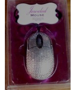 Jeweled Mouse - BRAND NEW IN PACKAGE - GLAMOROUS SPARKLE - TRI-COASTAL D... - $471.03 MXN