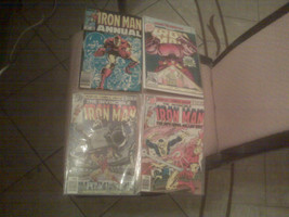 Marvel Comics - Iron Man - lot of 53 - £235.08 GBP