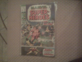 Marvel Comics - Marvel Super-Heroes #22 - 1969 - $17.99