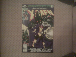 Marvel Comics - Merry Christmas X-Men #143 - $35.00